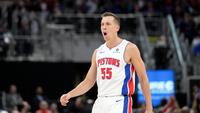 Hasil NBA: Duncan Robinson Bungkam Mantan, Pistons Akhiri Dua Kekalahan Beruntun