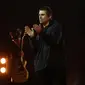 Liam Gallagher Jakarta (Bambang E Ros/Bintang.com)