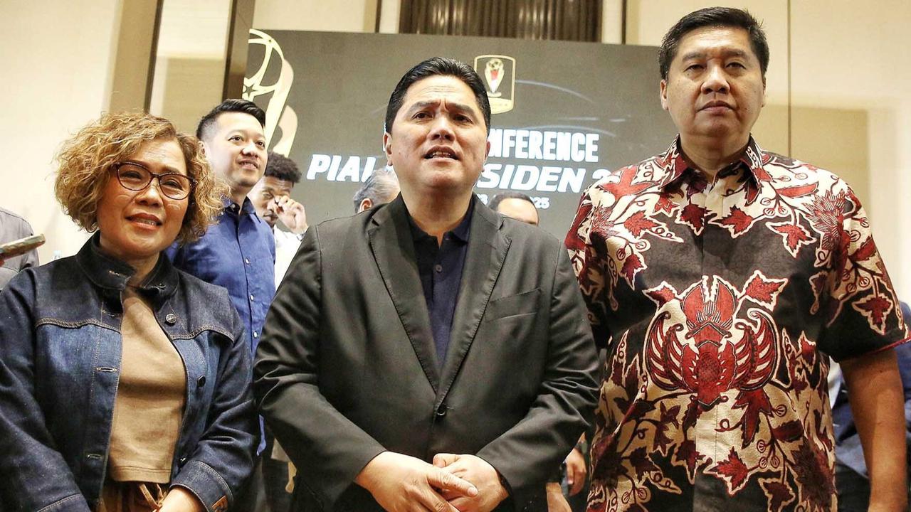 VIDEO: Anak Buah Prabowo Wanti-Wanti Pengaturan Skor Piala Presiden 2025, Pilih Pakai Wasit Asing