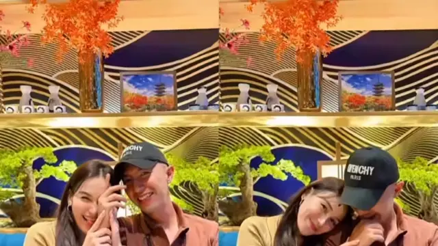 Ayu Ting Ting dan Calon Suami
