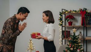 Ucapan Natal untuk Bos (Sumber; gemini.com)