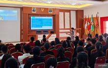 BBP NTT Fasilitasi Peningkatan Keterampilan Menulis Esai Generasi Muda