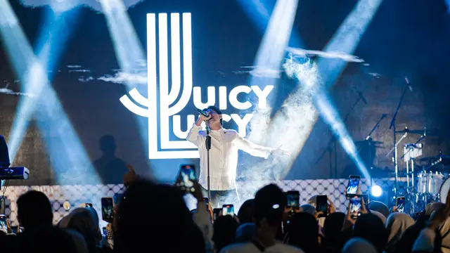 Juicy Luicy (Istimewa)