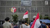 Sidang MK Usai, Gedung Bawaslu Masih Dijaga Ketat