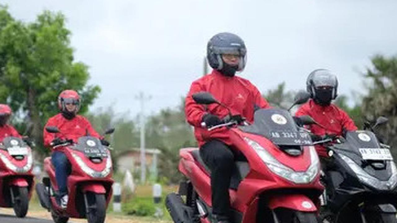 Spesifikasi dan Harga Honda PCX 160 Terbaru, Motor Matic Premium dengan Desain Modern