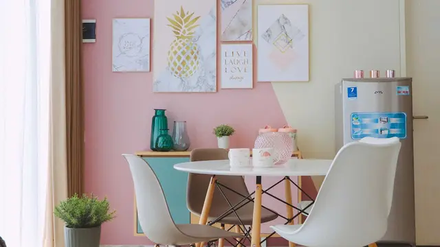 8 Inspirasi Mempercantik Ruang Makan nan Instagramable, Makin Betah di Rumah
