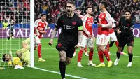 Hasil Liga Champions: Havertz Jadi Penyelamat Arsenal, Penalti Menit 89 Paksa Leverkusen Berbagi Poin