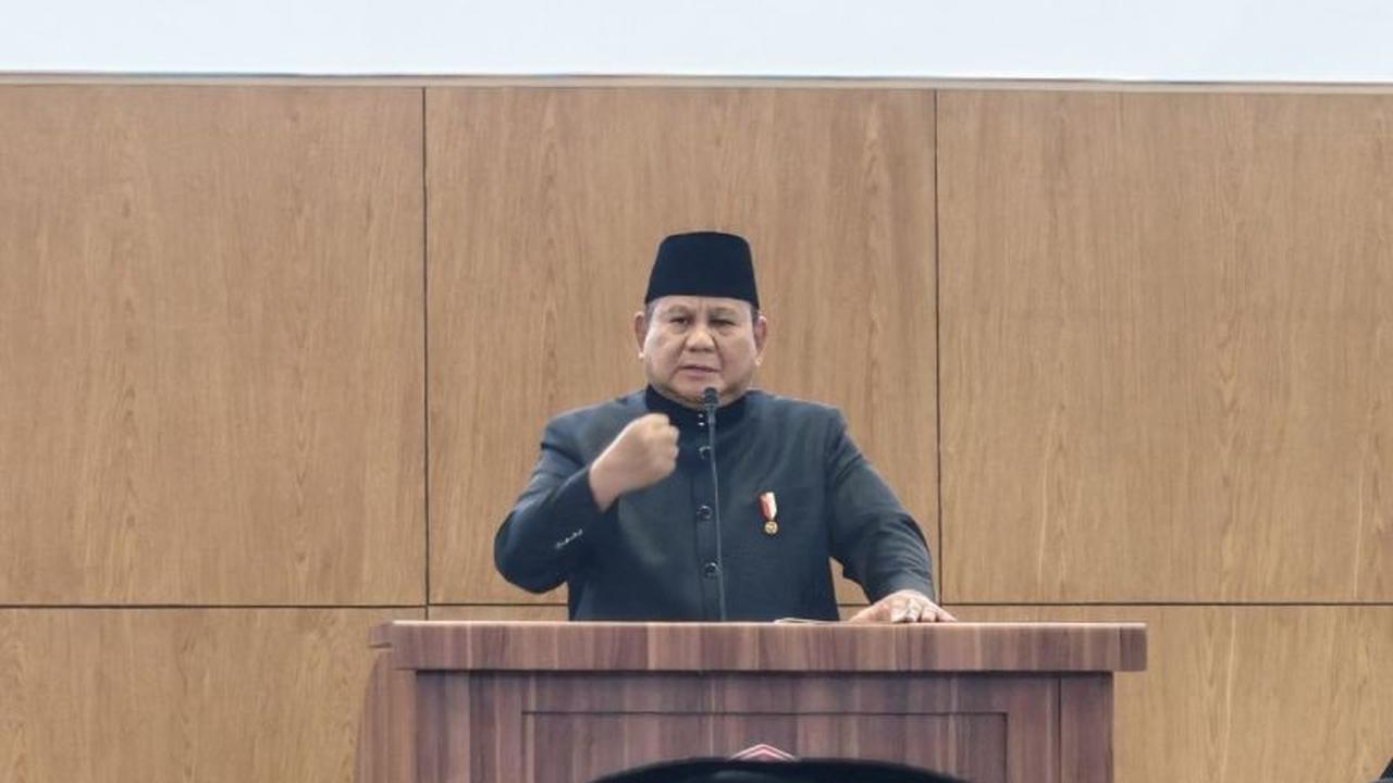 Prabowo: Pencak Silat Cerminkan Karakter Bangsa Indonesia yang Luhur