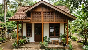 7 Desain Lubang Angin Rumah Kecil yang Cantik Sekaligus Fungsional, Jaga Udara Tetap Segar