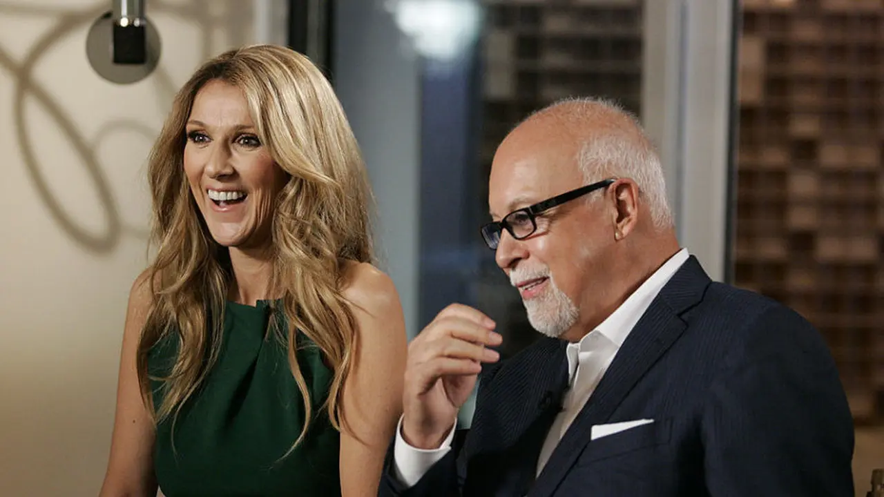 Celine Dion