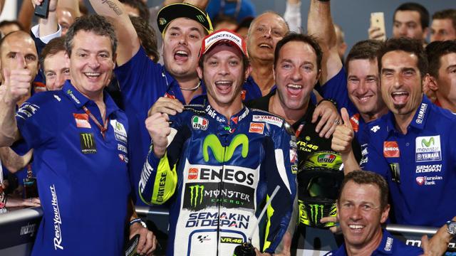Rossi Tidak Yakin Bisa Menang di COTA (udah)