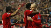 Bayern Muenchen vs Arsenal (Reuters / John Sibley)