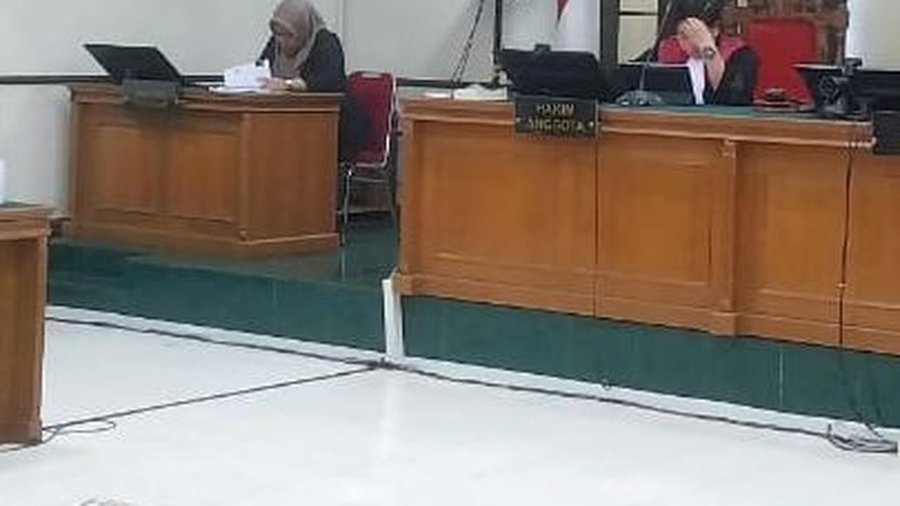 Eks Bupati Meranti M Adil Dituntut 9 Tahun Penjara Terkait 3 Kasus Korupsi