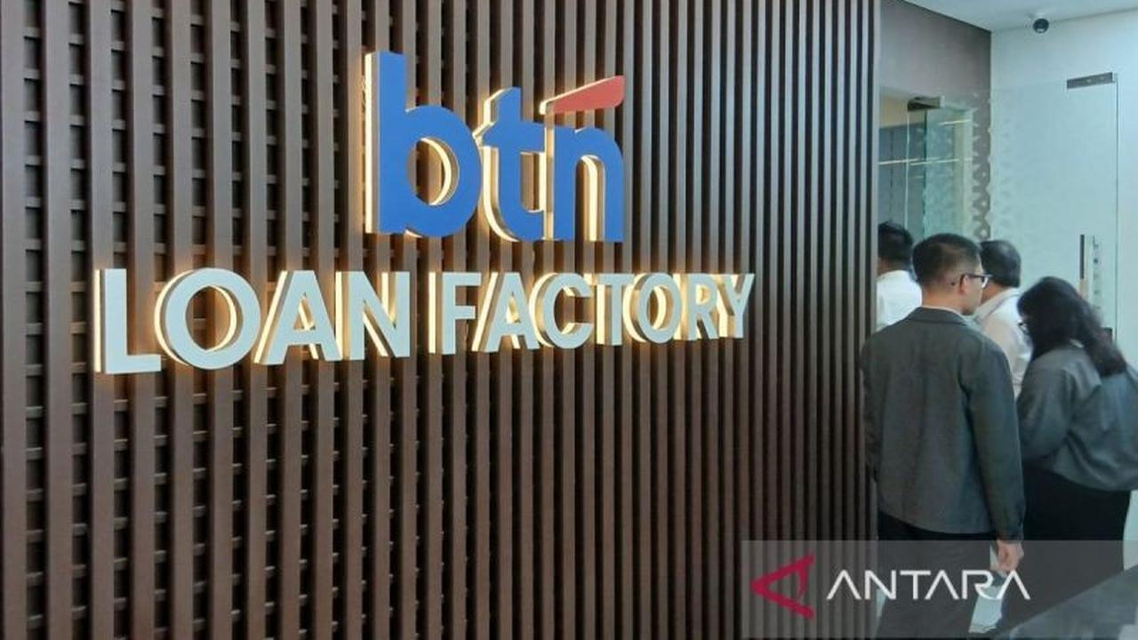 Inovasi BTN Loan Factory: Percepat Pemrosesan Kredit, Jaga Kualitas Portofolio