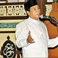 Bupati Rokan Hulu Riau Ahmad. 