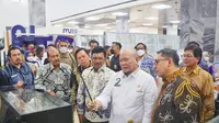 Buka Pameran HUT DPD RI, LaNyalla: Pancasila Jawaban Persoalan Bangsa