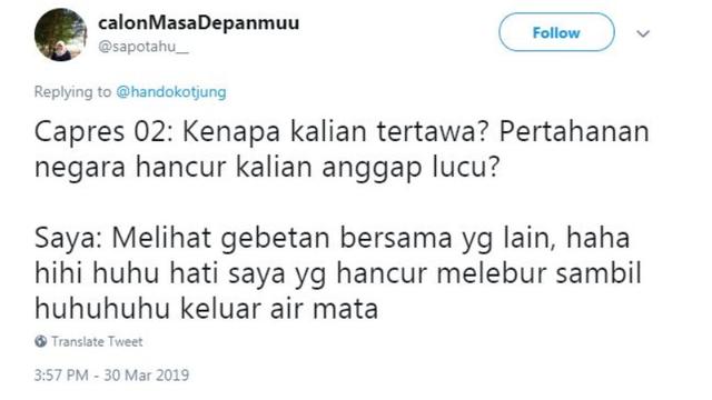 Mengocok Perut, 7 Cuitan Lucu Netizen 'Kenapa Kalian Tertawa?'