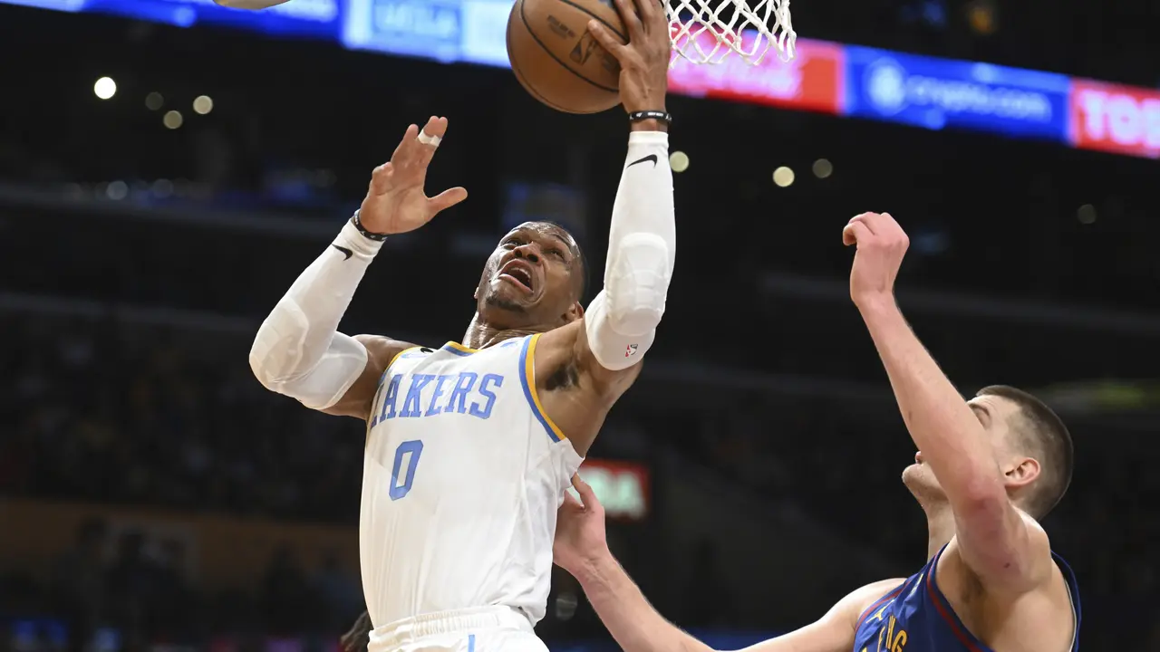 Akhirnya Los Angeles Lakers Menang di NBA 2022/2023