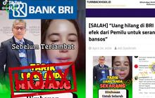 Viral Video Uang Hilang Untuk Serangan Bansos, BRI Pastikan Hoax dan Laporkan Kepolisian