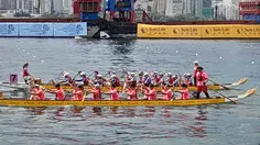 Laporan Liputan6.com dari Hong Kong: 220 Tim Berlaga di Dragon Boat Races, Ada Indonesia