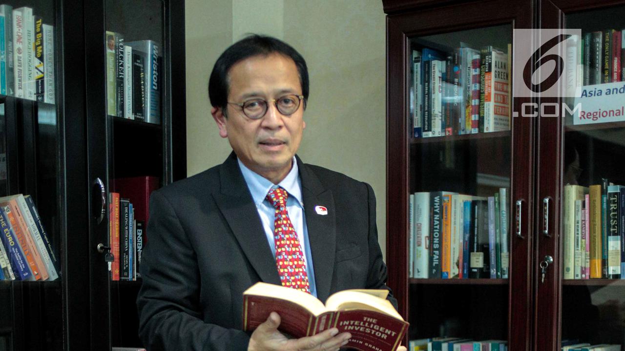 Wakil Ketua PPATK Dian Ediana Rae