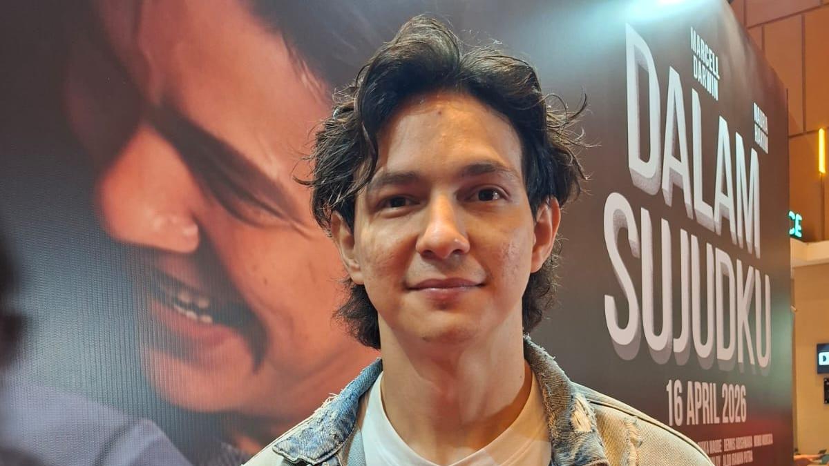 Tantangan Marcell Darwin Syuting Film Dalam Sujudku: Lagi Nangis, Dennis Adhiswara Malah Ngorok
