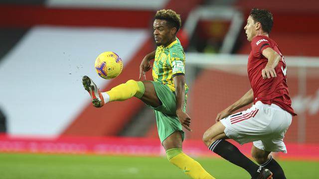 Manchester United Bungkam West Bromwich Albion 1-0