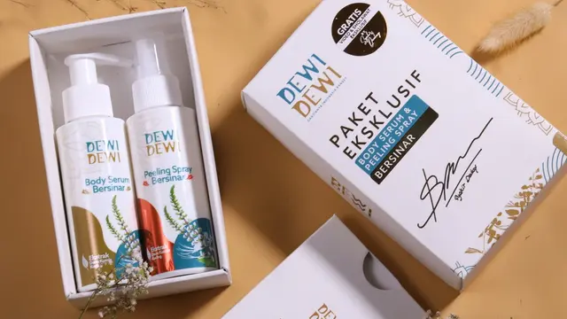 Syakir Daulay Mengekstrak Daun Kumis Kucing Jadi Produk Pencerah Kulit