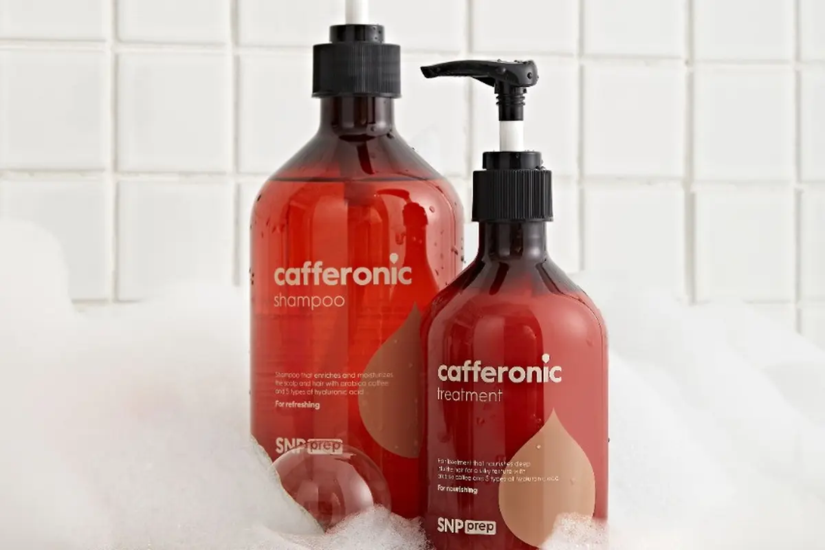 SNP Prep Cafferonic