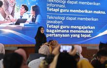 Tingkatkan Mutu Pendidikan, Bupati Ipuk Minta Guru Banyuwangi Kuasai Teknologi