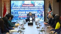 Ibas Dorong Mahasiswa KIP-K Jadi Inovator di Sektor Energi, Pangan, dan Teknologi