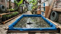 Lele Sering Mati Mendadak di Kolam Terpal? Kenali Penyebab dan Cara Mencegahnya