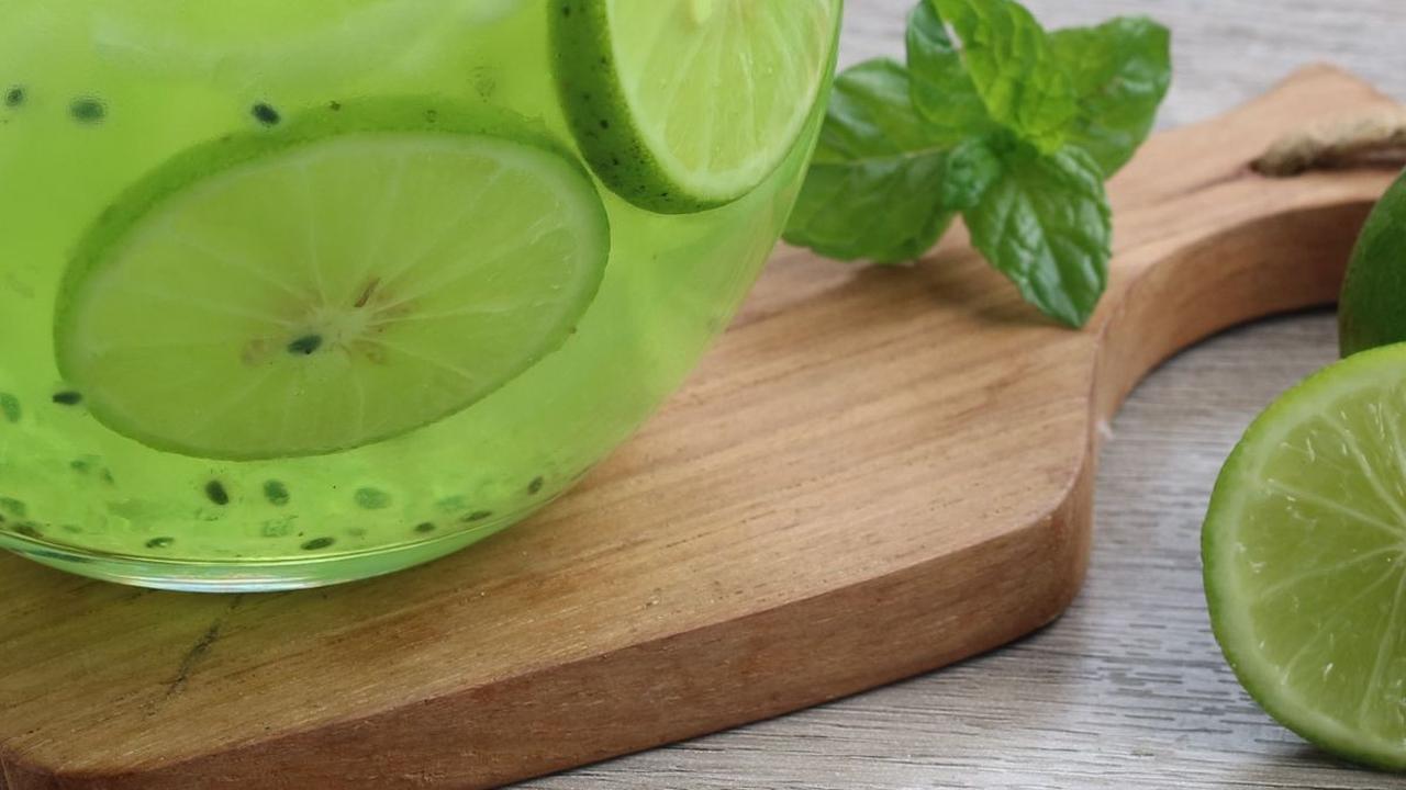 2.&nbsp;Timun Serut Jeruk Lemon