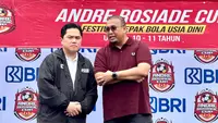Andre Rosiade Buka Peluang Jadi Wakil Ketua PSSI 2027-2031 Sepaket jika Erick Thohir Maju: Insyaallah