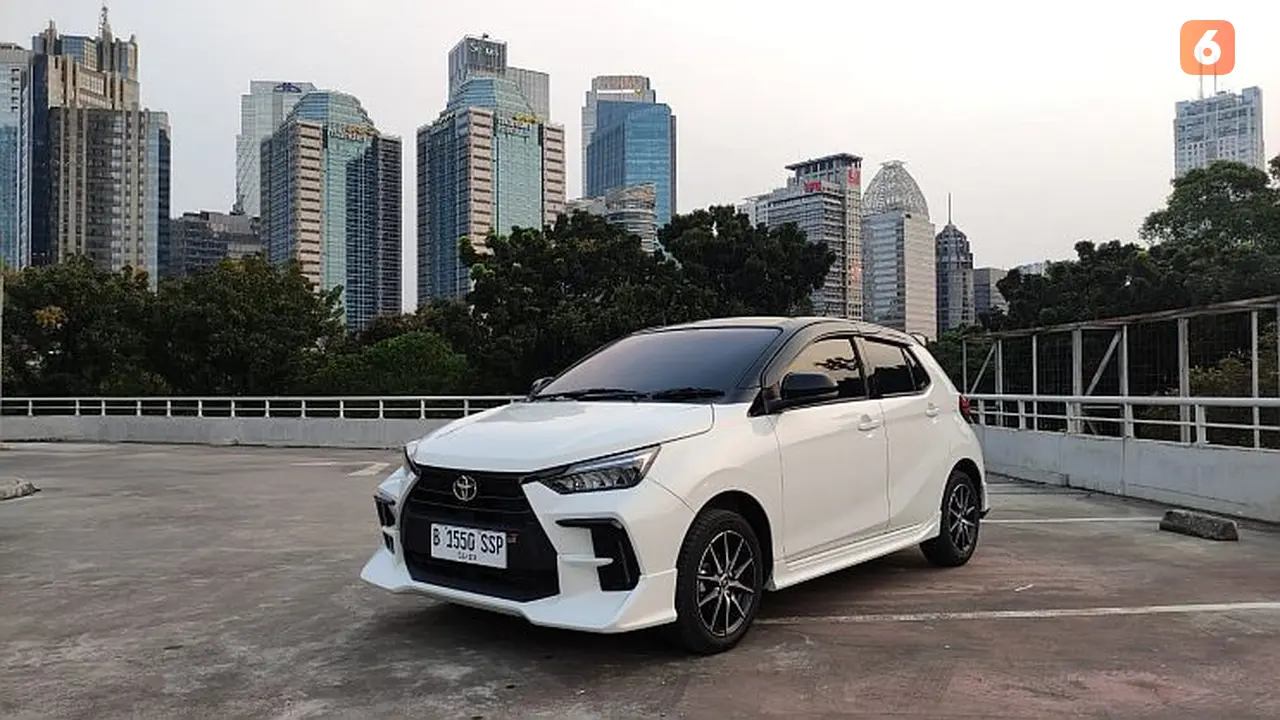Toyota Agya