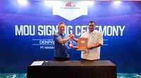 Kisah Inspiratif Karyawan yang Sukses jadi Mitra Perusahaan