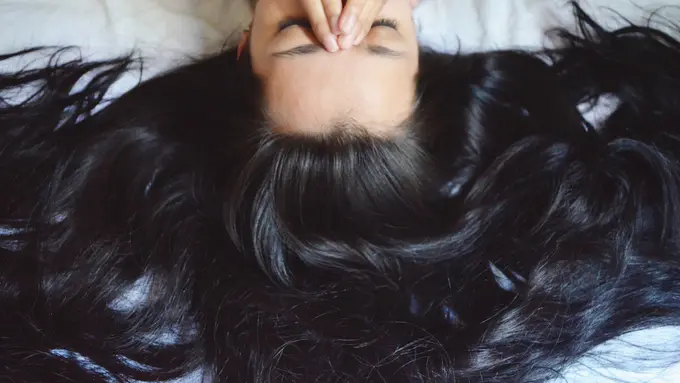 Cara Menghitamkan Rambut