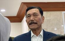 Luhut Makan Gratis Prabowo, Sebut Anak Indonesia Tak Pernah Makan Daging