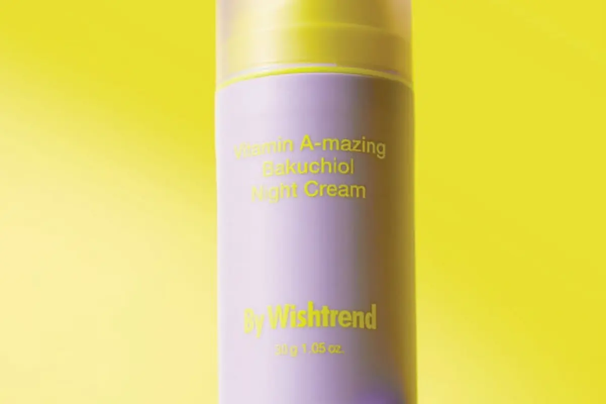 By Wishtrend Vitamin A-mazing Bakuchiol Night Cream