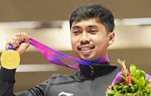 Raih Emas di Asian Games 2023, Intip Profil Atlet Menembak Muhammad Sejahtera Dwi Putra