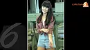 Bersolo karier tanpa girlband yang telah mengantarkan dirinya ke dunia hiburan membuat Anisa menyiapkan sejumlah rencana. Ia pun bertekad untuk mencoba semua bidang hiburan (Liputan6.com/Panji Diksana)