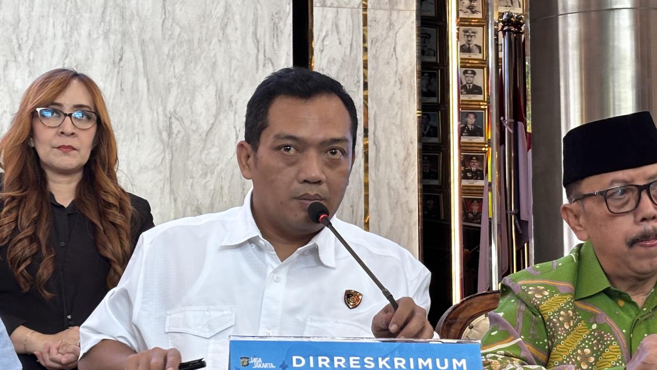 Polisi Sebut Pelaku Penyiraman Air Keras Andrie Yunus Lebih dari 4 Orang
