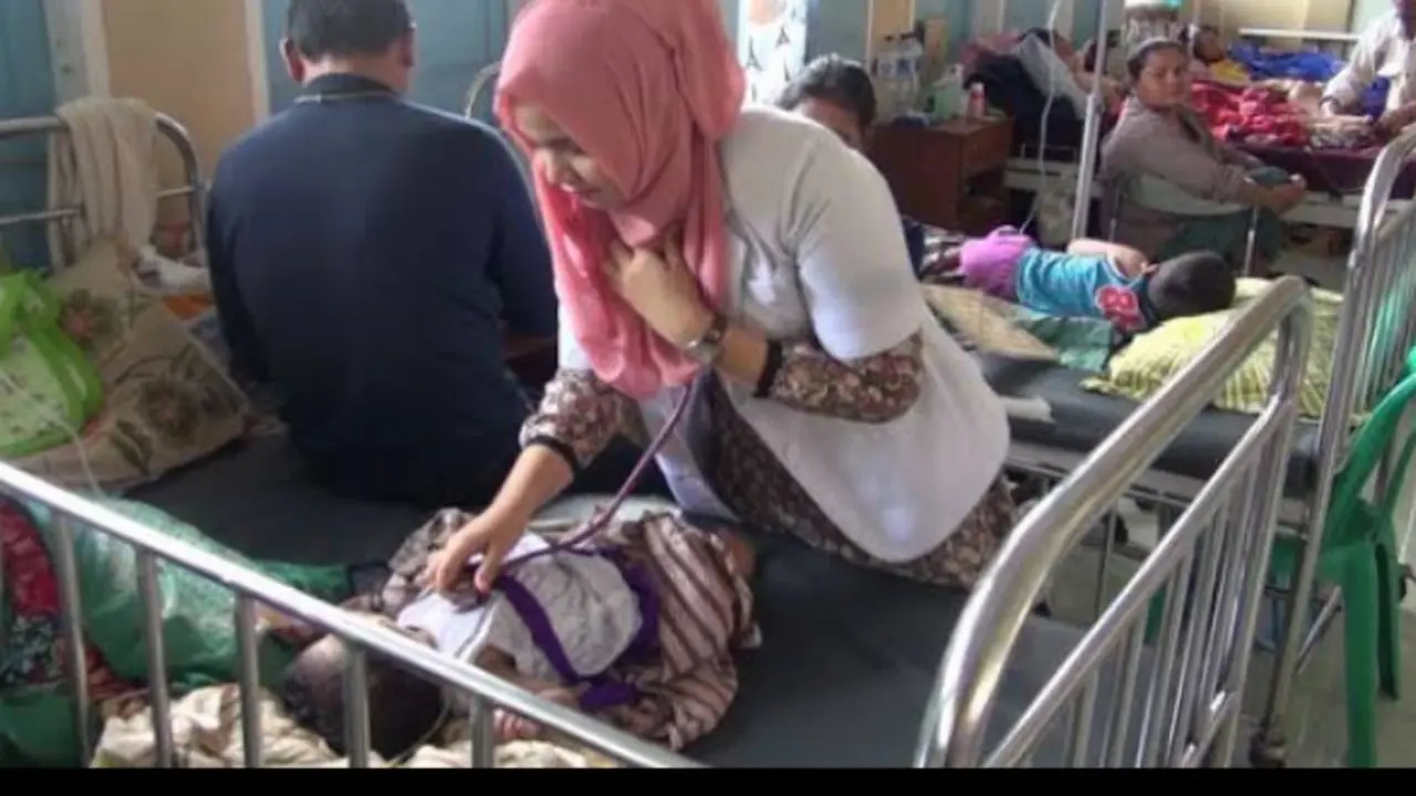 demam berdarah
