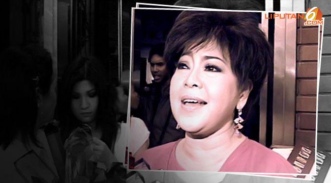 Terjerat Narkoba Ello Masih Terpukul Ditinggal Ibunda Showbiz Liputan6 Com