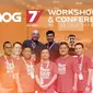 IDNOG (Indonesia Network Operators Group) menggelar serangkaian acara yang terdiri atas workshop dan konferensi di Jakarta Juli 2022. (Dok: IDNOG).