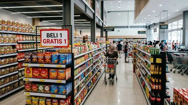 Ciri Orang yang Lebih Pilih Diskon Kecil daripada Beli Mahal