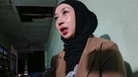 Anggota DPRD Kabupaten Bandung Barat fraksi Golkar, Pipit Puspita Ahdiani, Ceritakan Anaknya Keracunan MBG (Foto: Robby/merdeka.com)