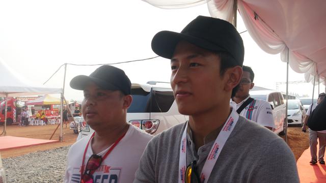 Rio Haryanto