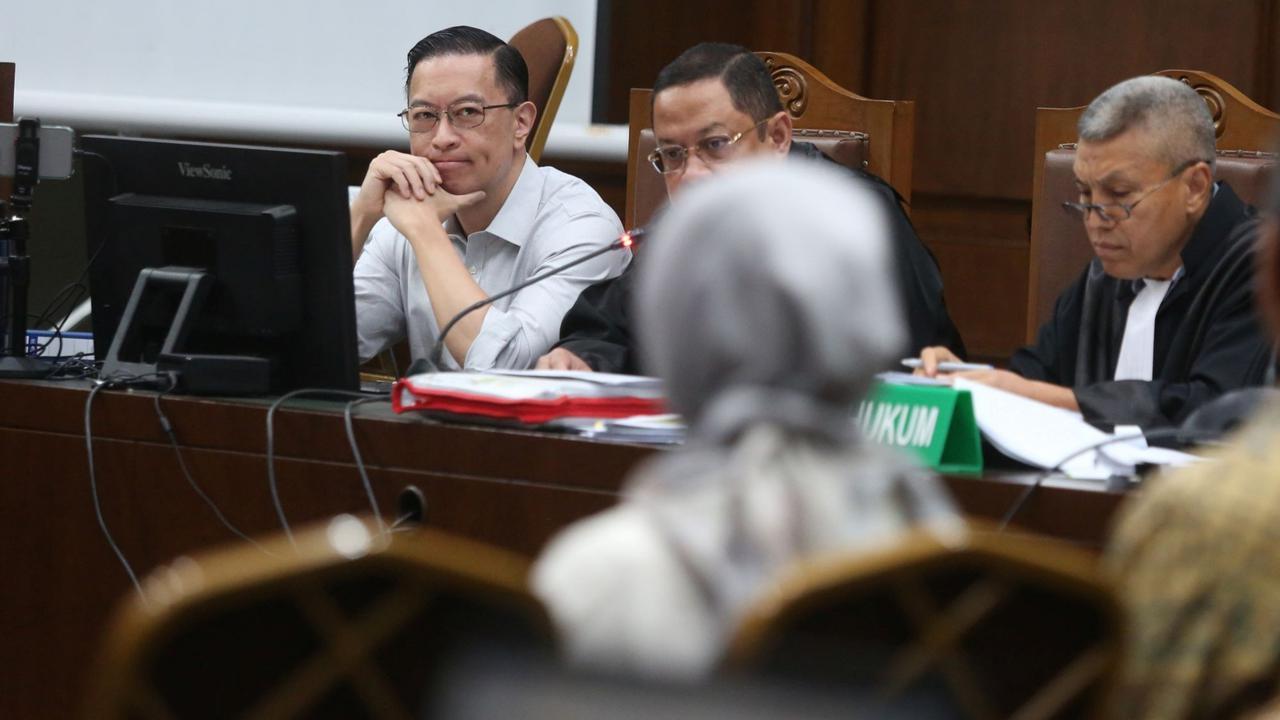 Sidang lanjutan Tom Lembong