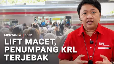 Pengguna Commuter Line atau KRL akhir-akhir ini sering mengalami gangguan di sejumlah stasiun. Desak-desakan di jam sibuk kian parah karena penumpang makin membeludak.